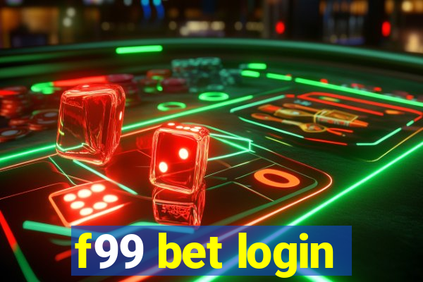 f99 bet login